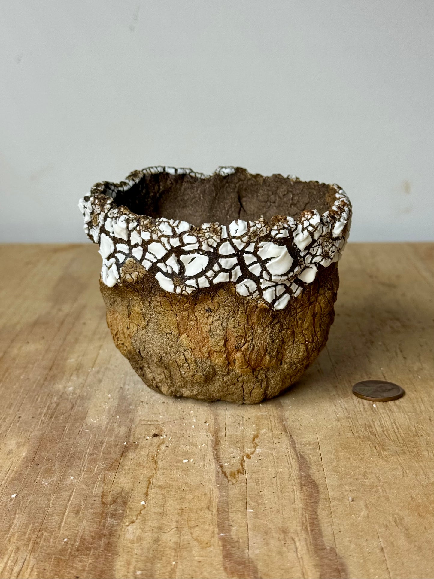 Sandstorm x crackle - 3.5 x 2.75”