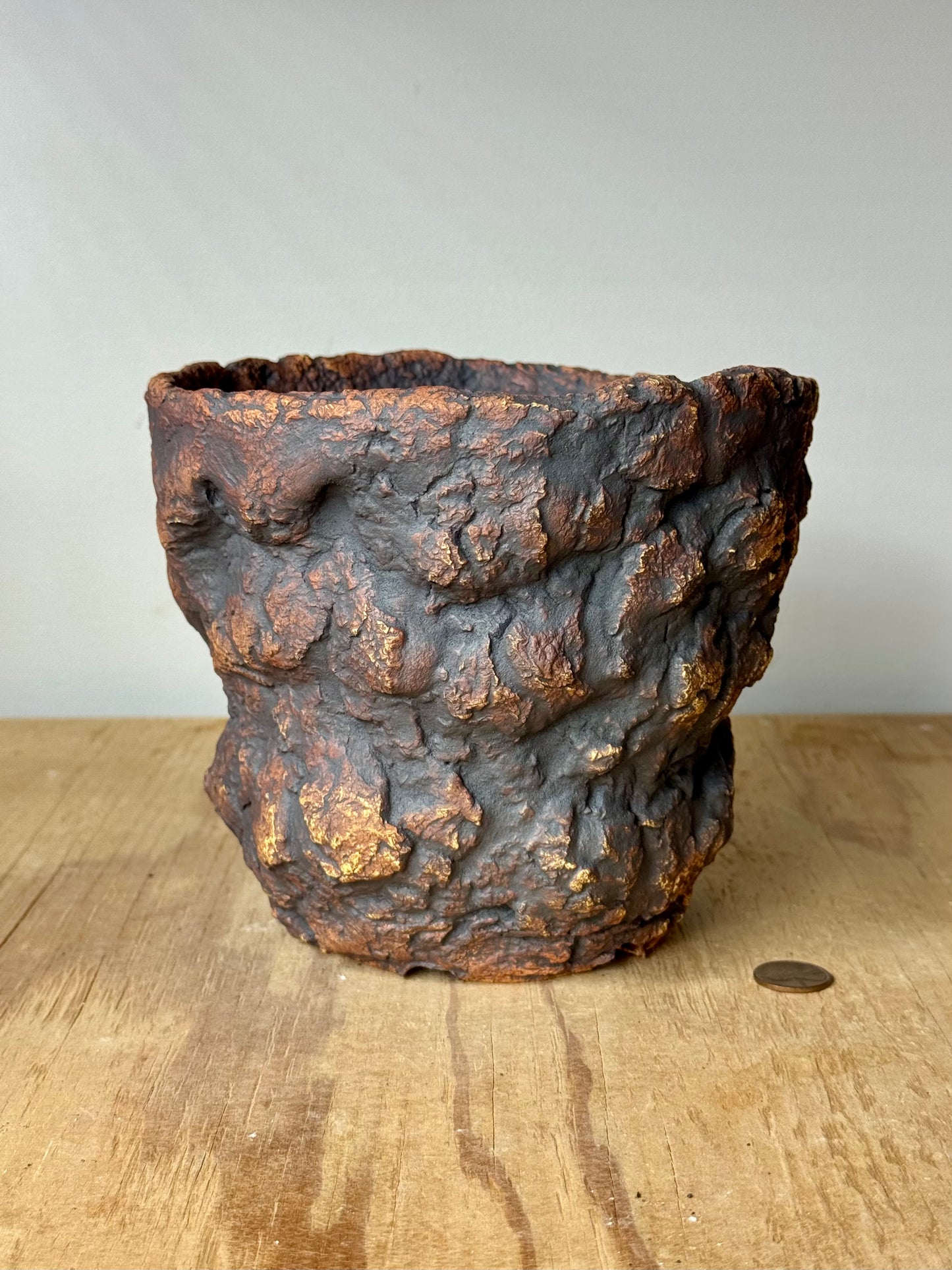 Astroid - 6.75 x 5.75”