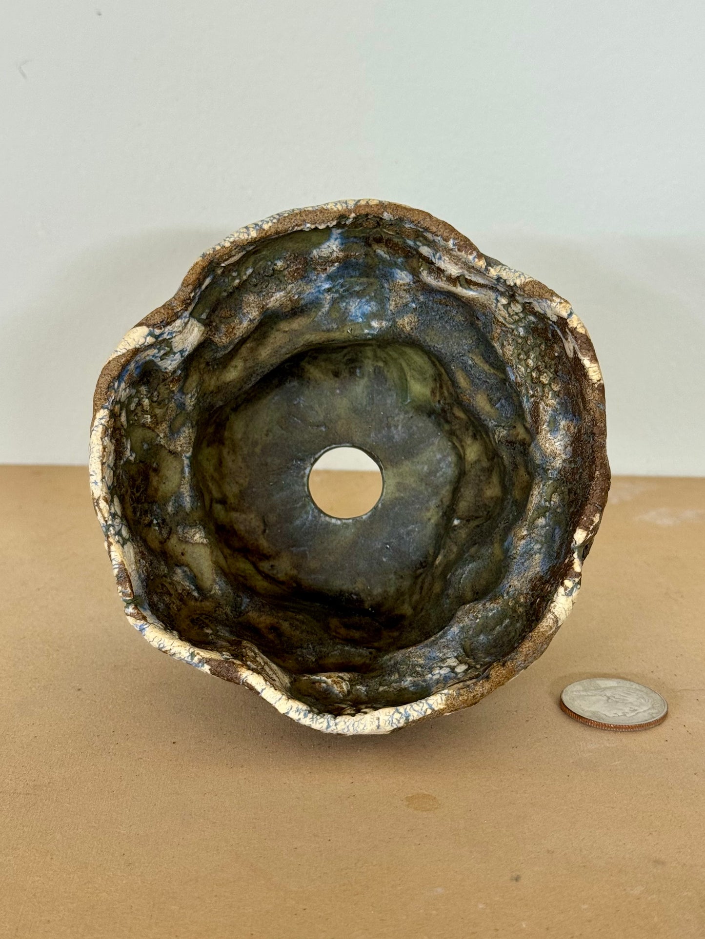 Earthy - 4.25 x 2.75”