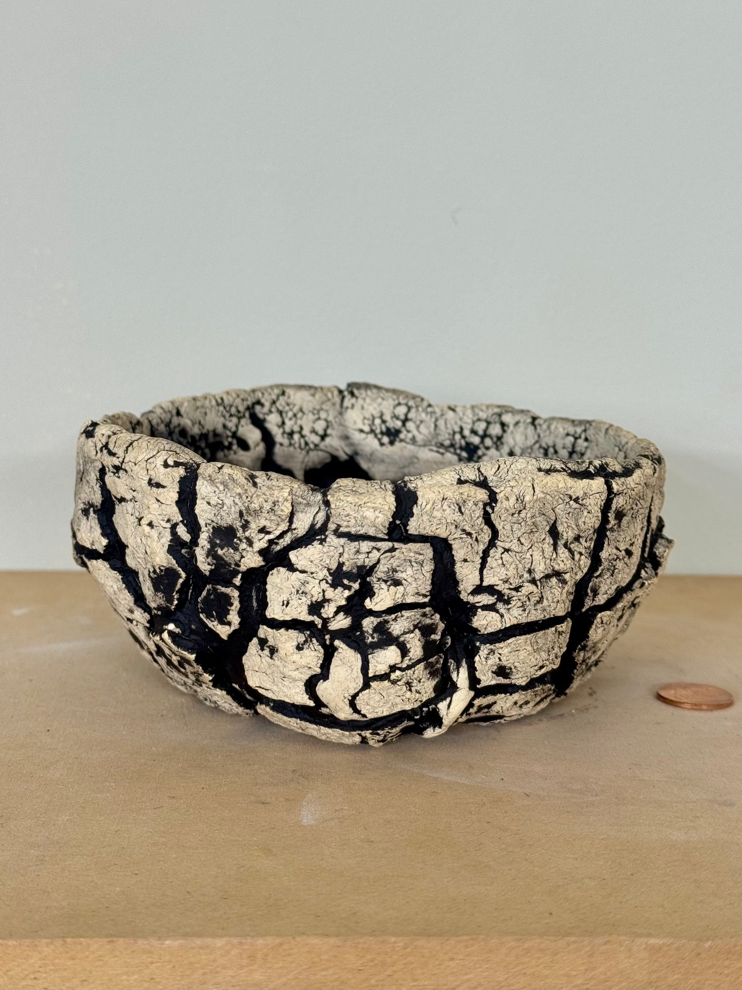 Death Valley - 5.75 x 5.5 x 2.5”