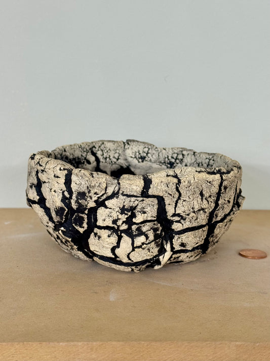 Death Valley - 5.75 x 5.5 x 2.5”