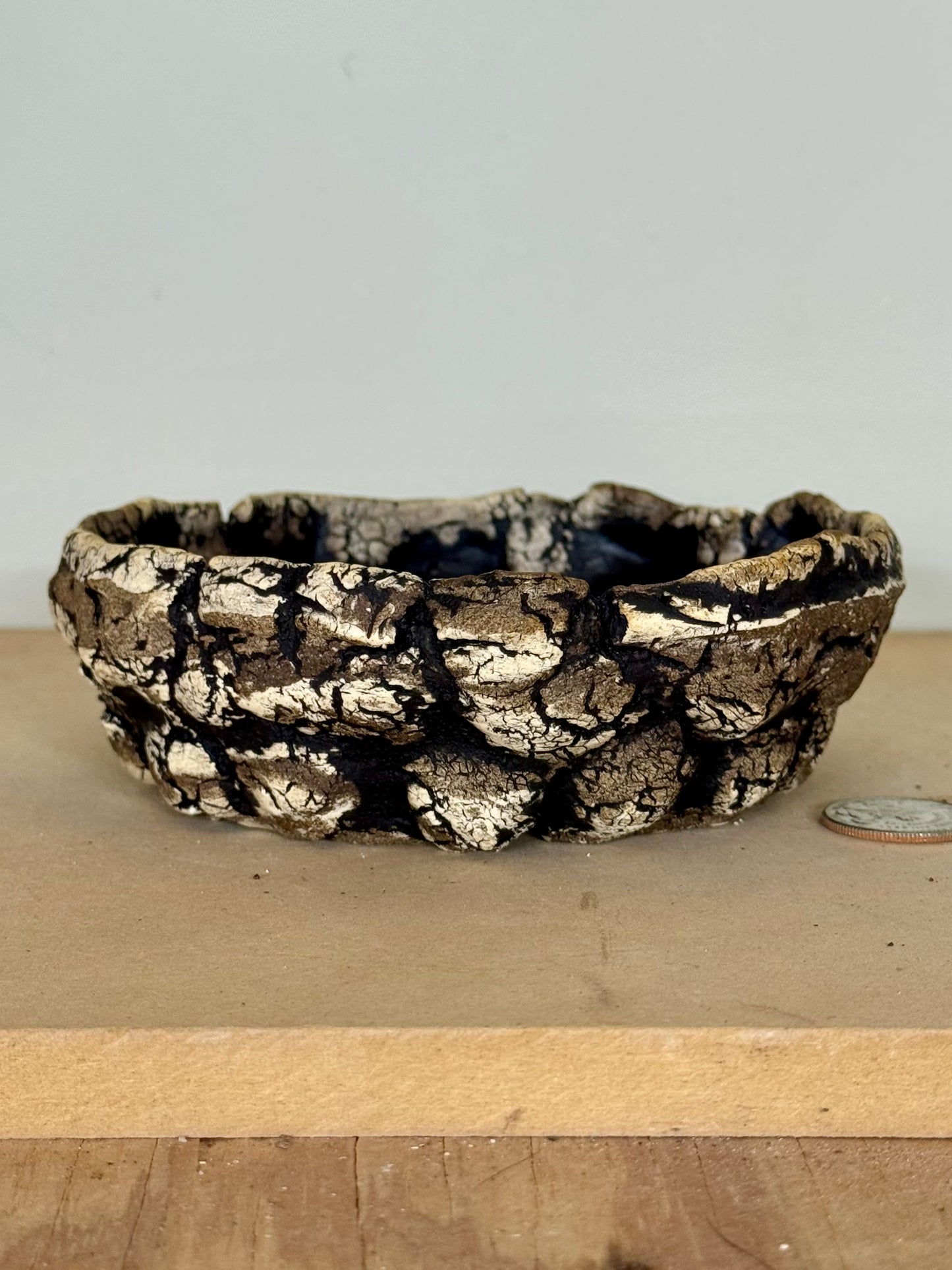 OG dish style - 5.25 x 1.5”