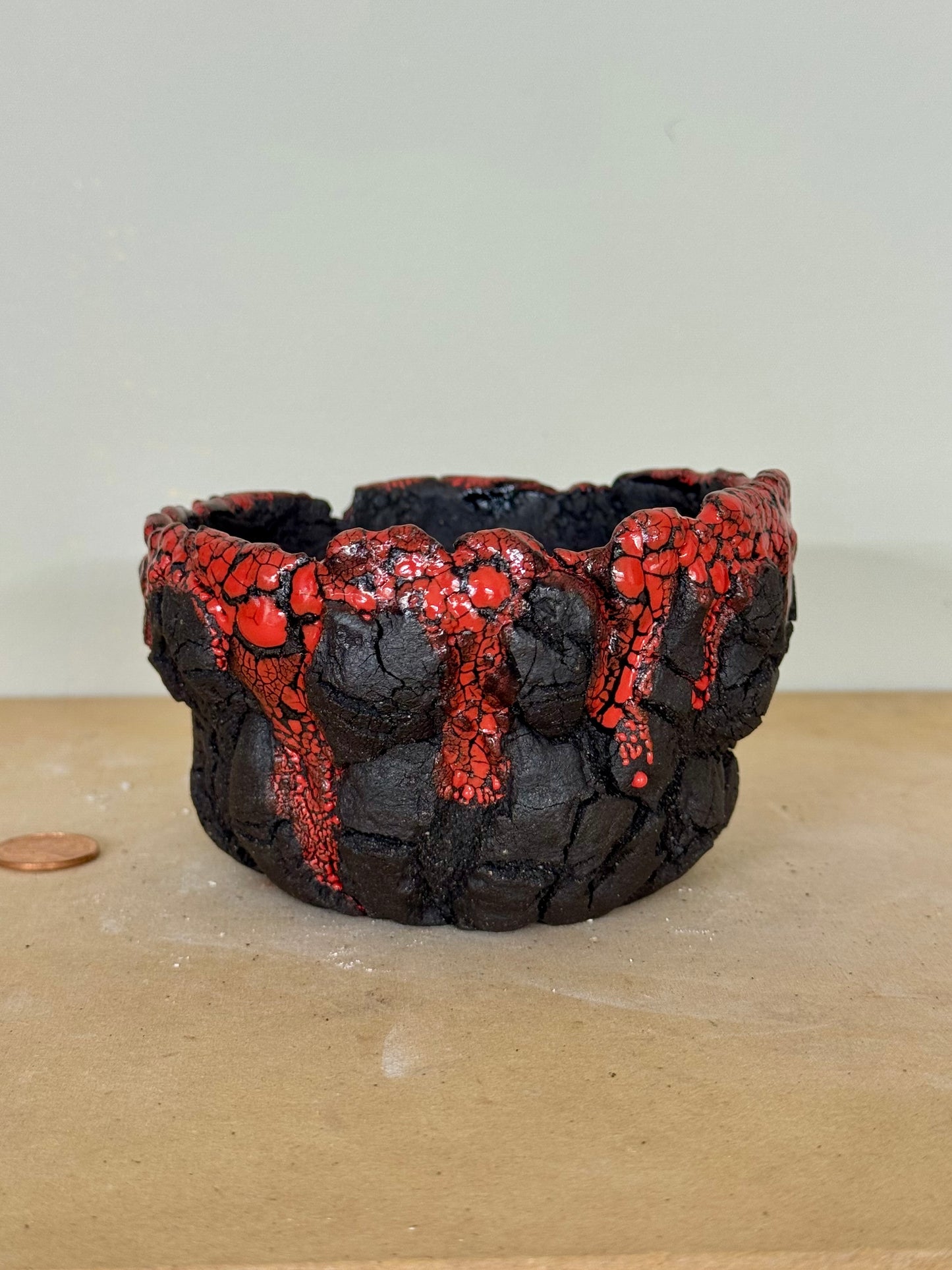 Lava x Lava - 4.25 x 2.5”