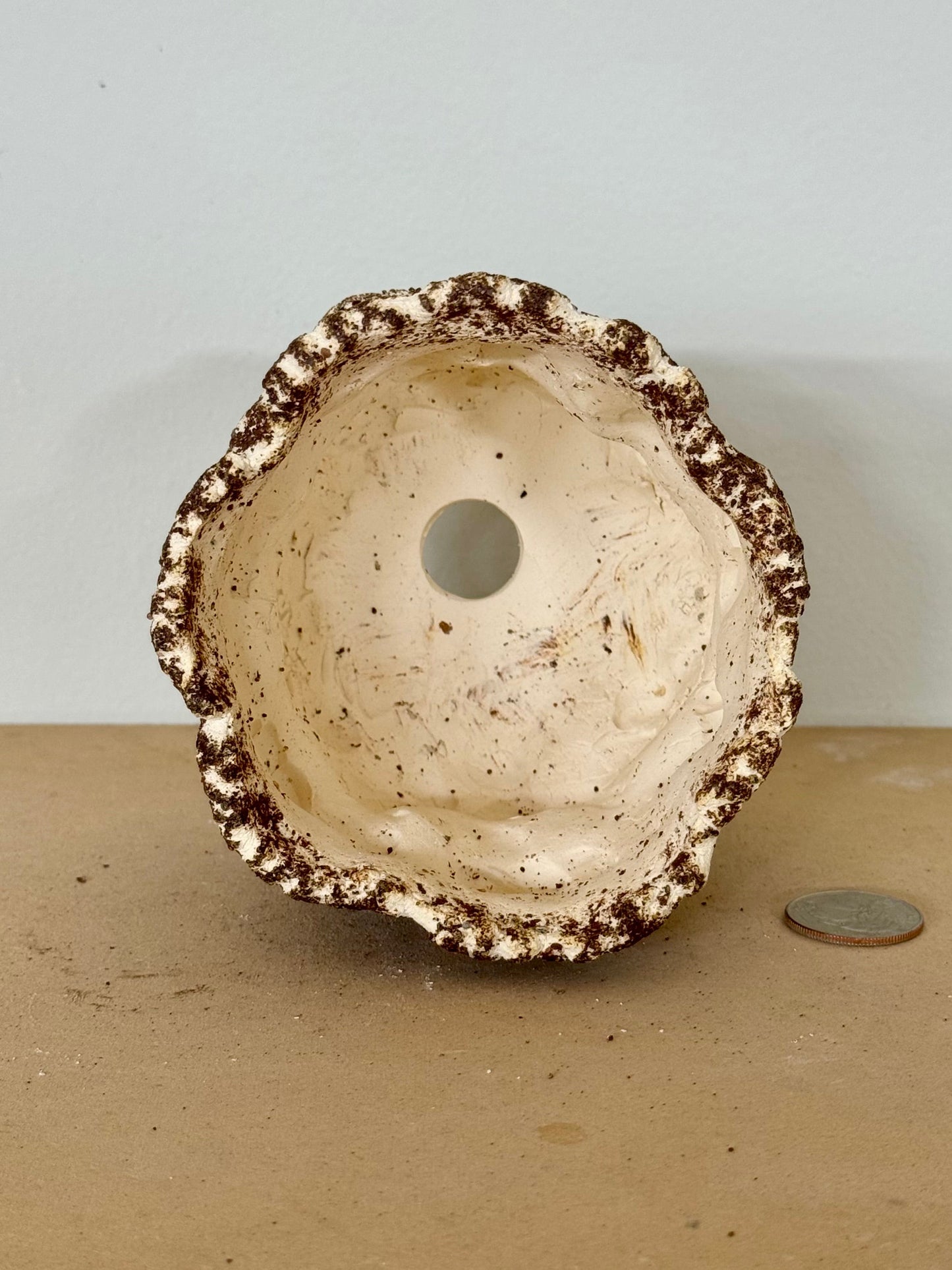 Backyard Clay - 4 x 3.75”