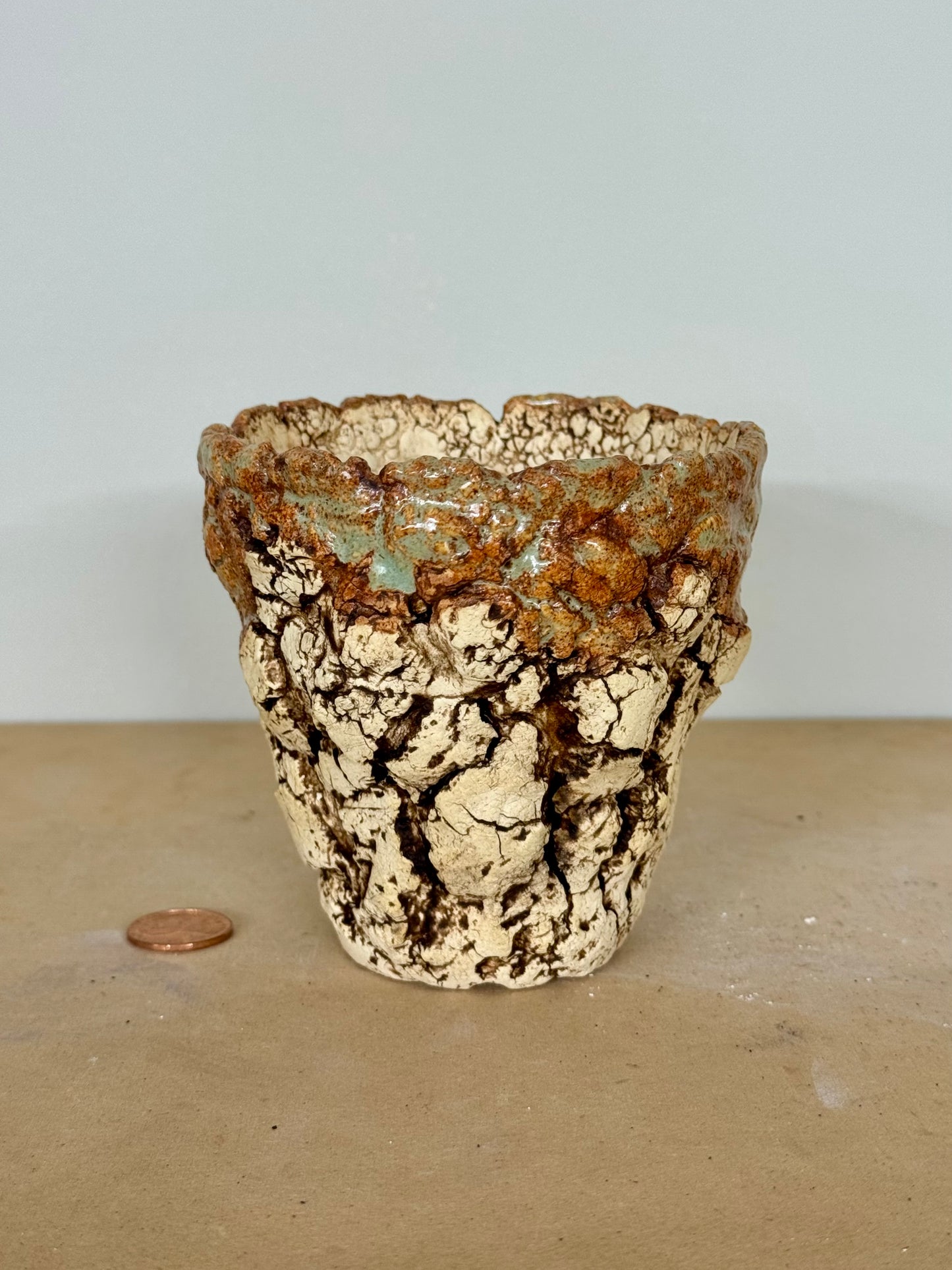 Sonoran x Shino - 3.5 x 3.5”