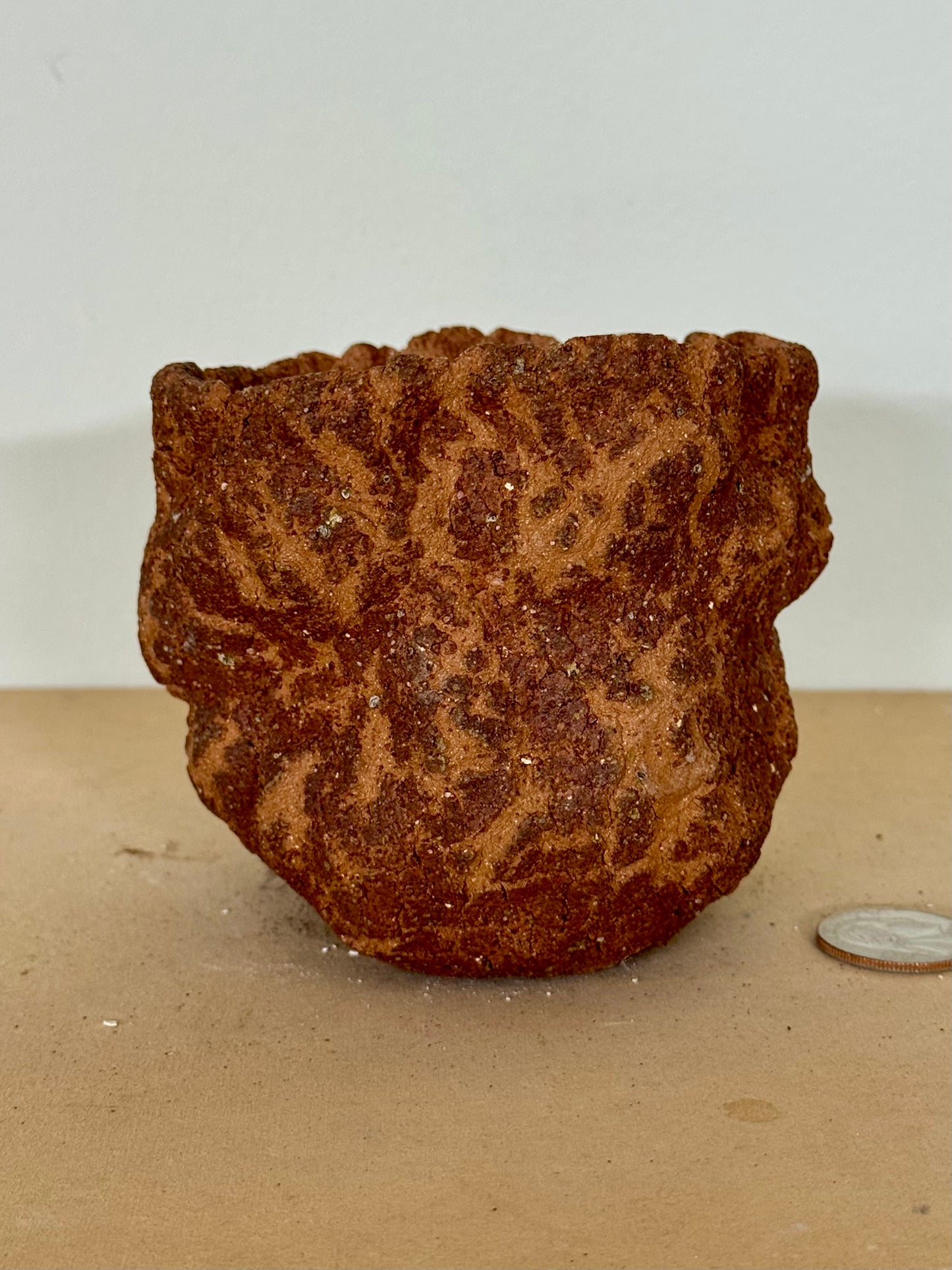 Backyard Clay - 3.5 x 3”