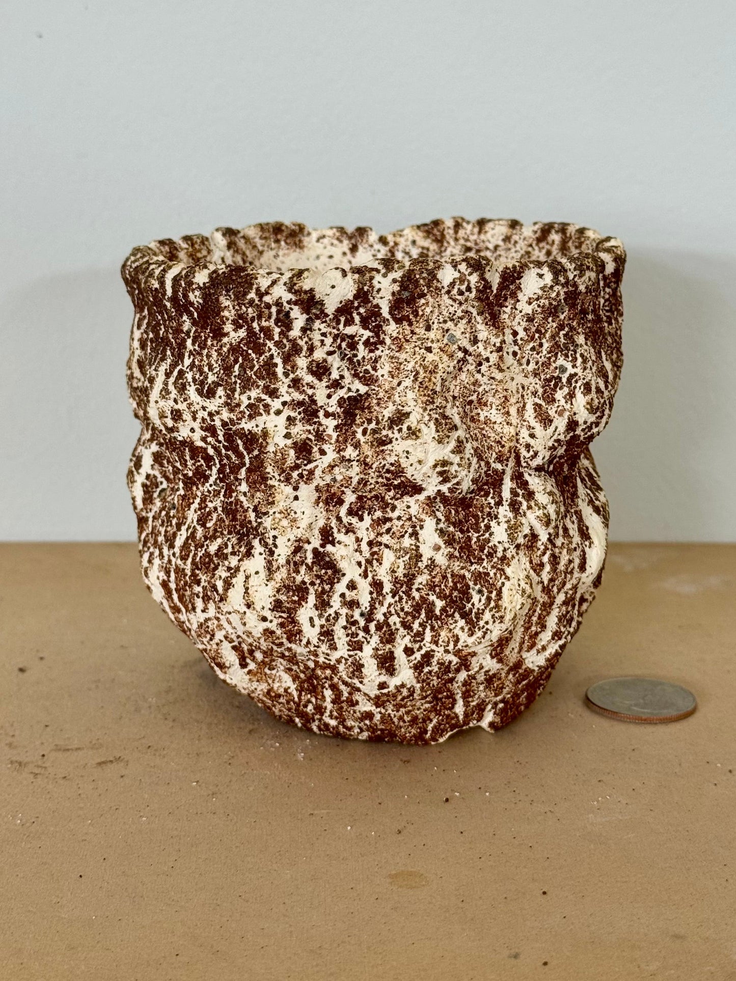 Backyard Clay - 4 x 3.75”