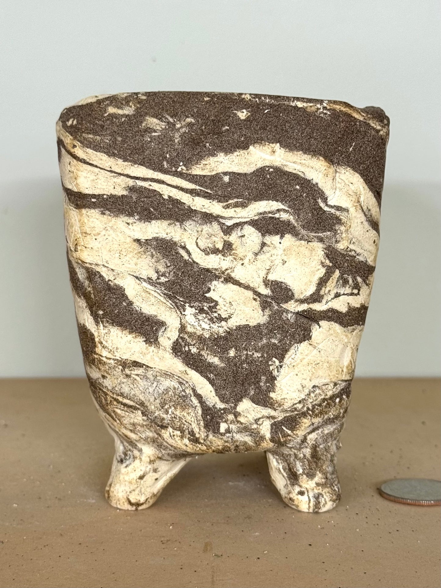 Limestone - 3.5 x 4.5”