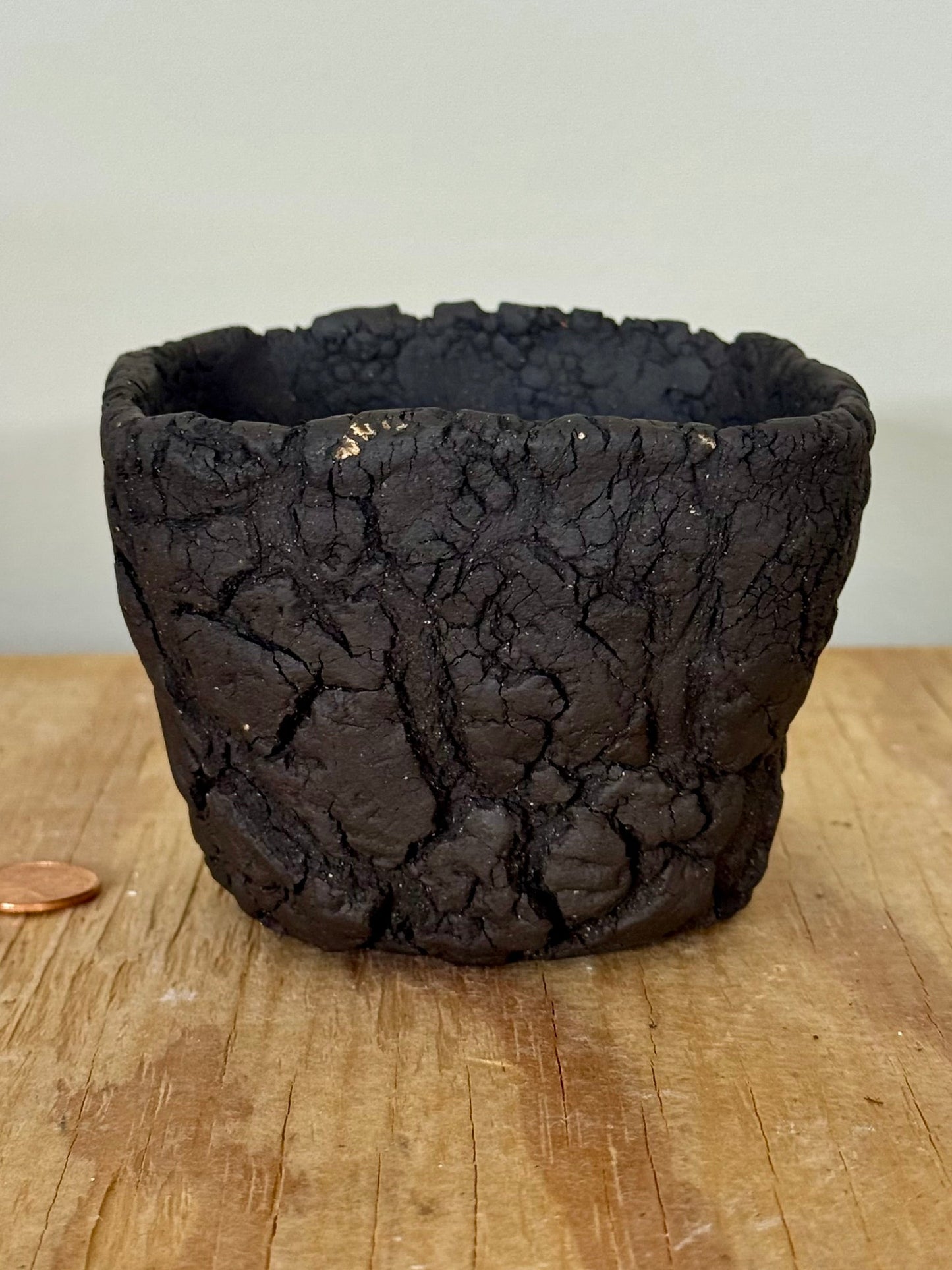 Lava Rock Square - 3.5 x 2.75”