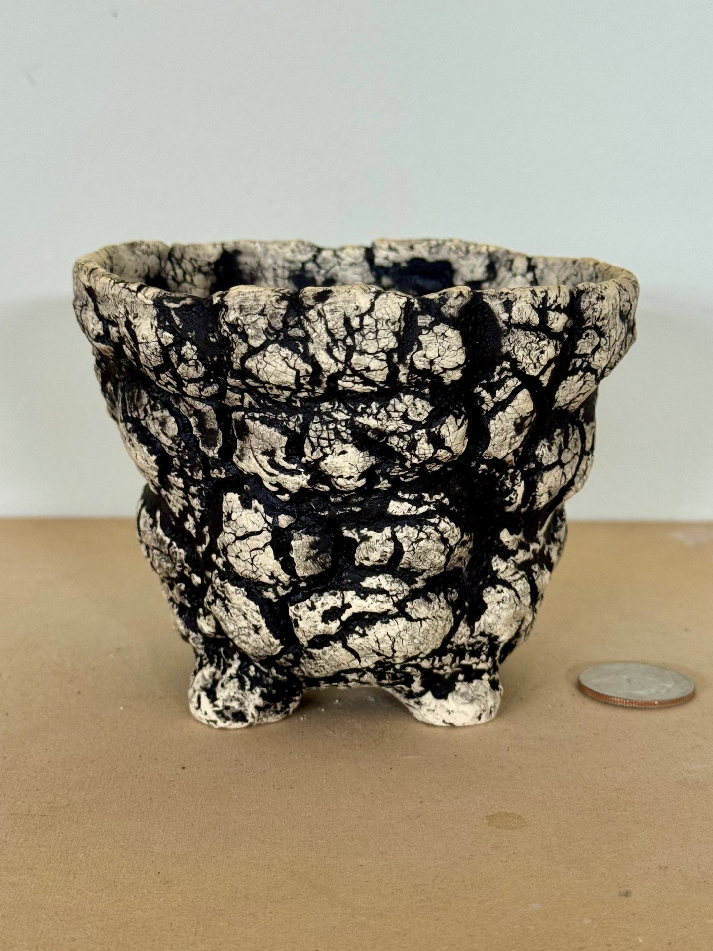 Death Valley w/ legs - 4.25 x 3.5”