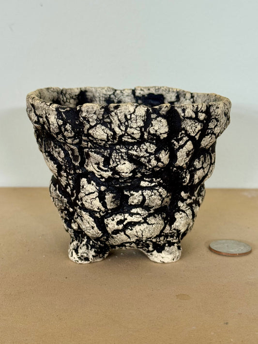 Death Valley w/ legs - 4.25 x 3.5”