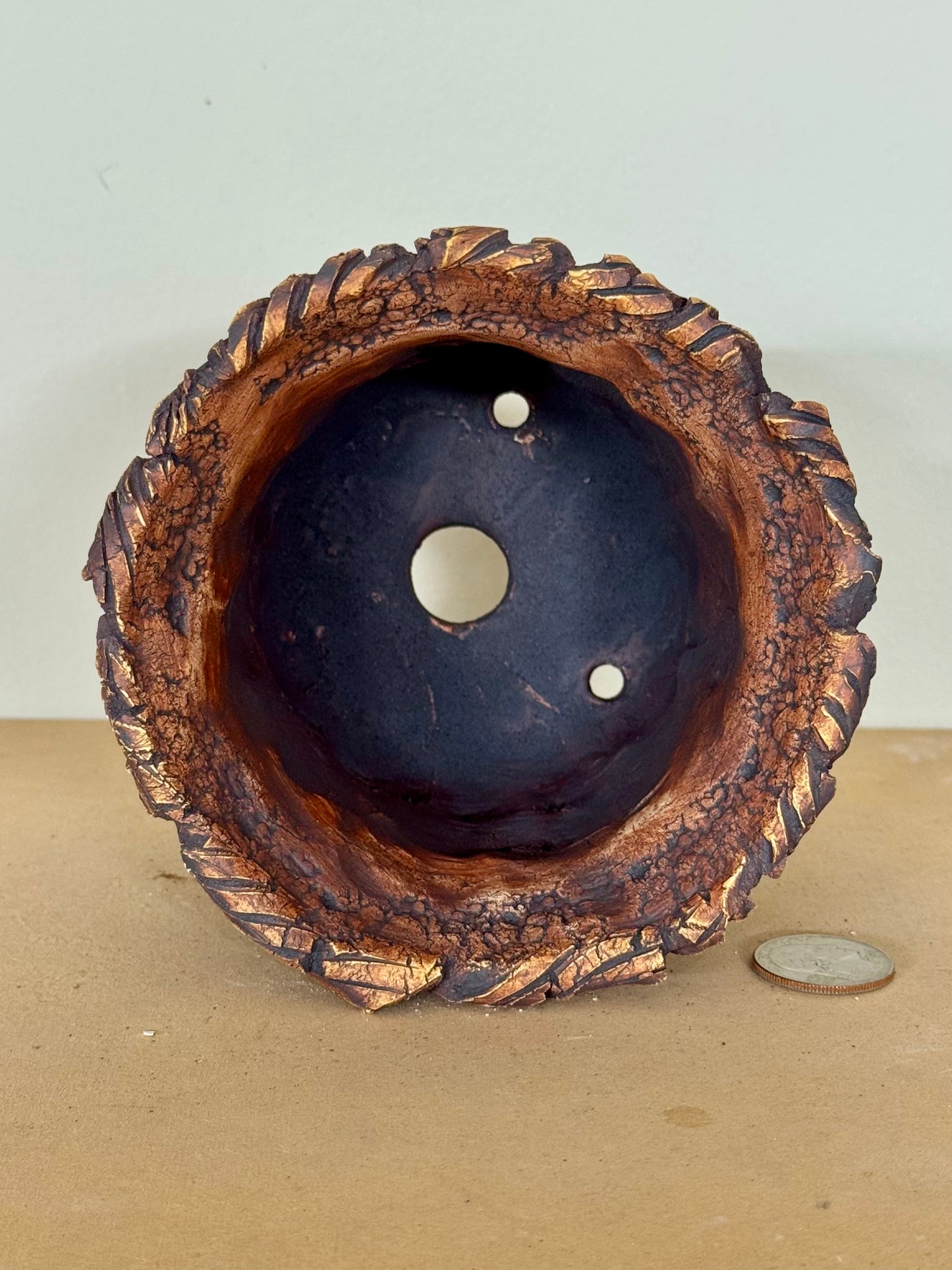 Astroid Twisted Roots - 4.75 x 4”