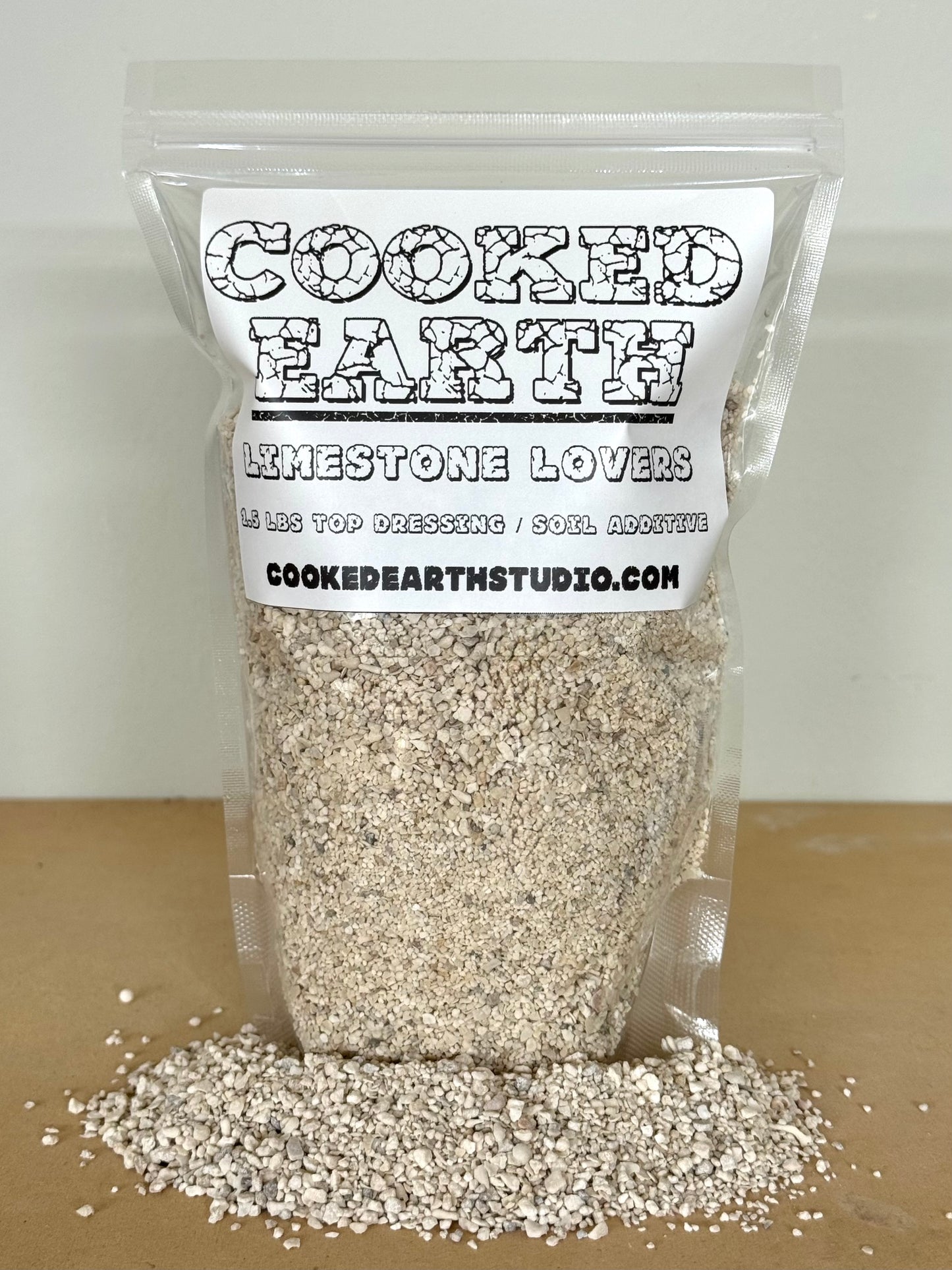 Limestone Lovers - Top Dressing / Soil Additive 1.5#