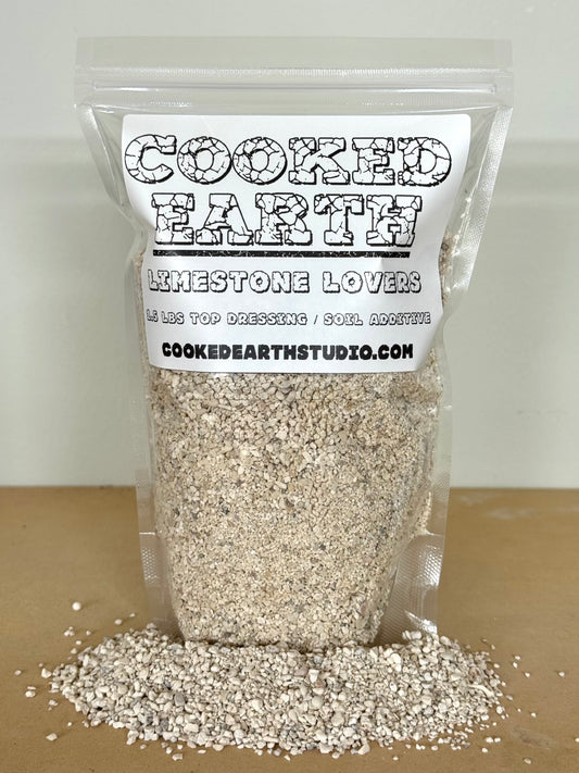 Limestone Lovers - Top Dressing / Soil Additive 1.5#