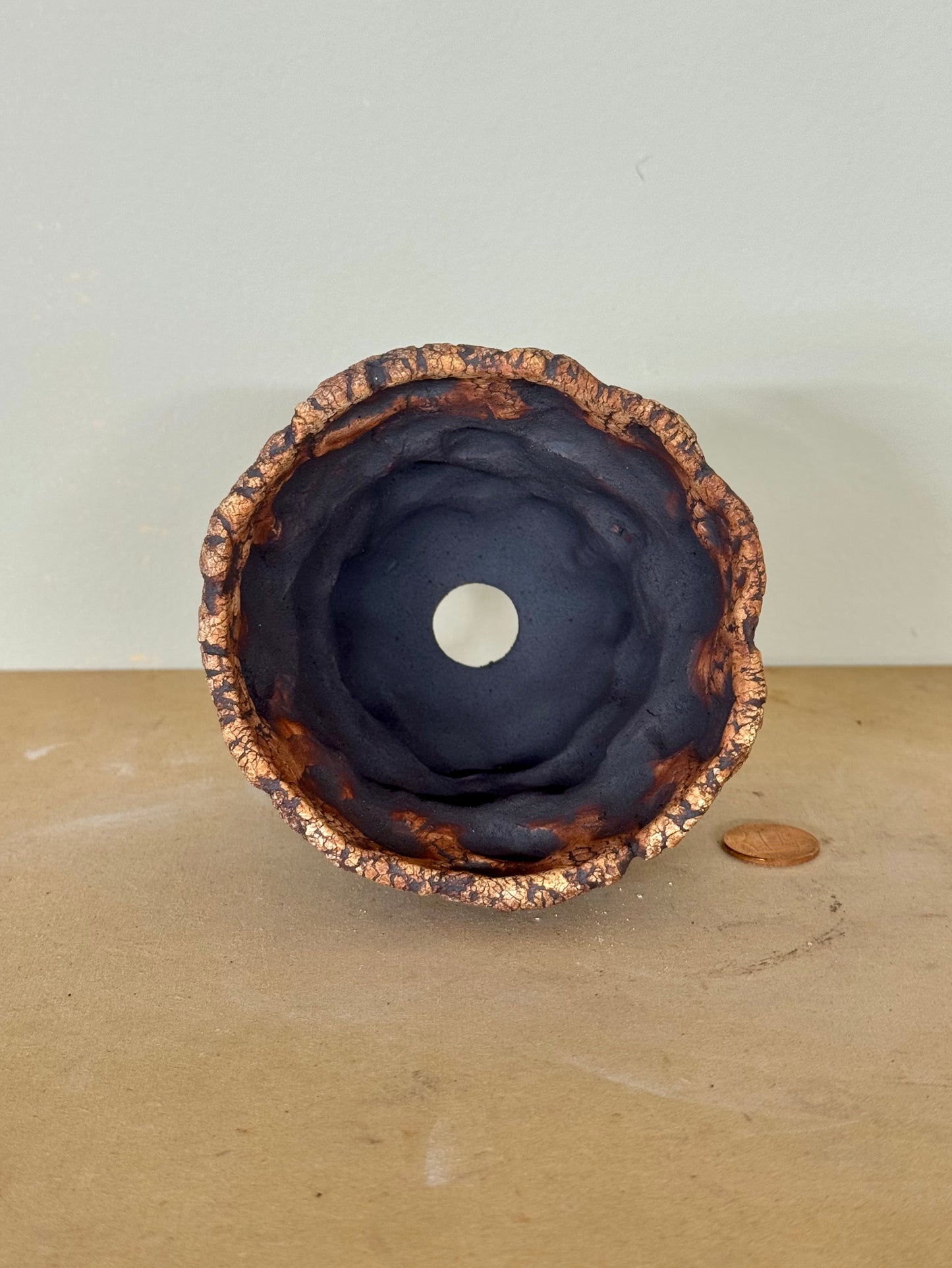 Astroid - 3.75 x 3.25”