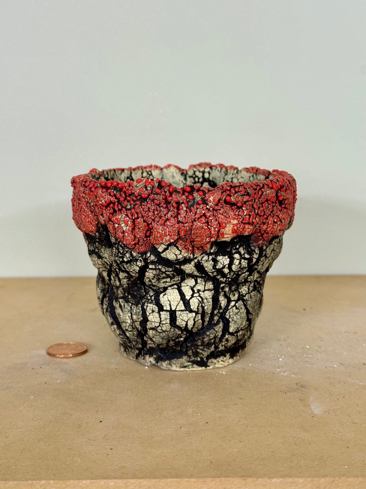 Death Valley x Lava - 3.75 x 3”