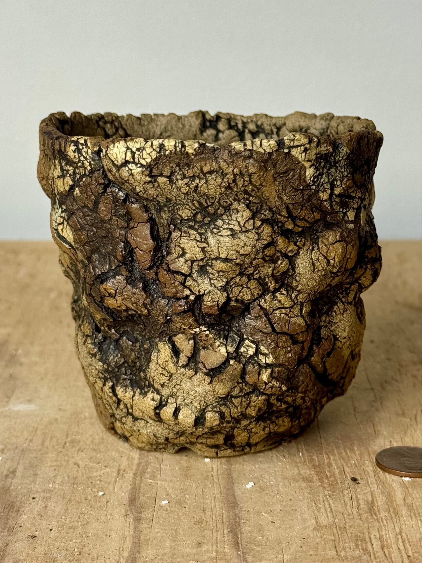 OG - 3.5 x 3.25”
