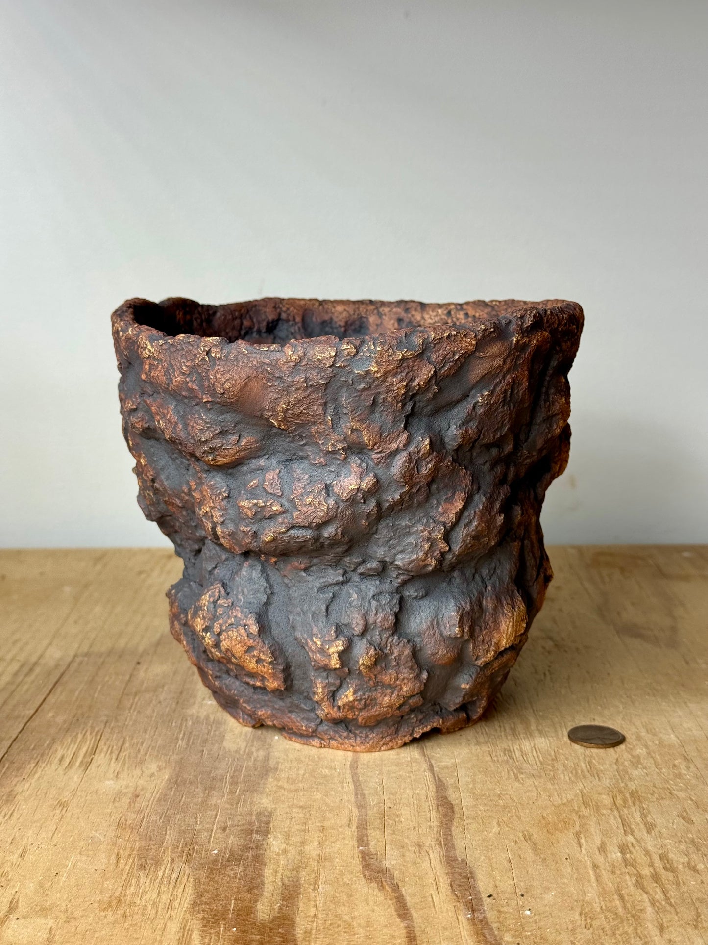 Astroid - 6.75 x 5.75”