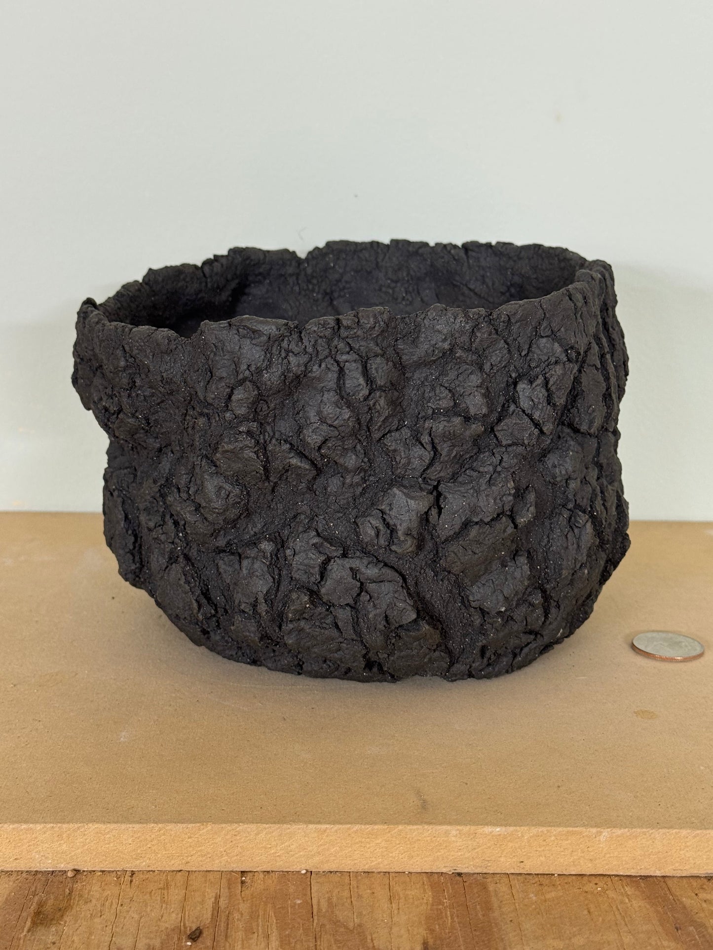 Lava Rock - 7.25 x 6.75 x 4.5”