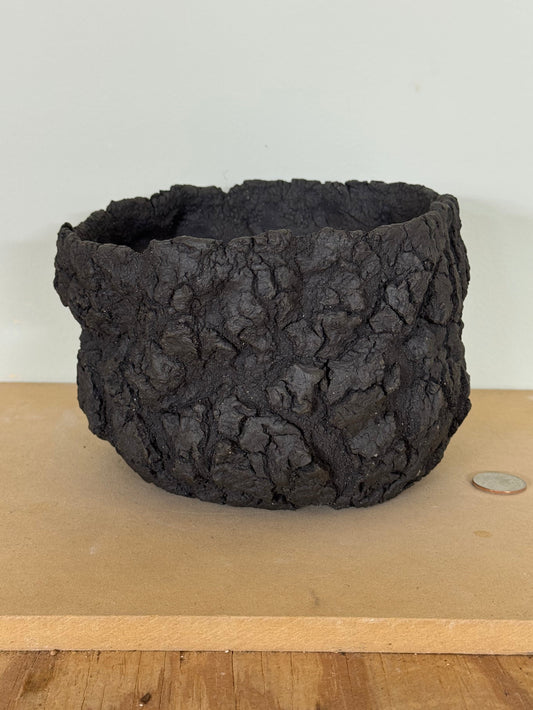 Lava Rock - 7.25 x 6.75 x 4.5”