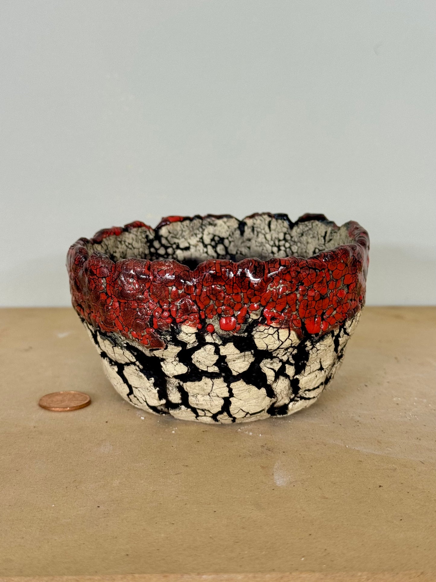 Death Valley x Lava - 4 x 2.25”