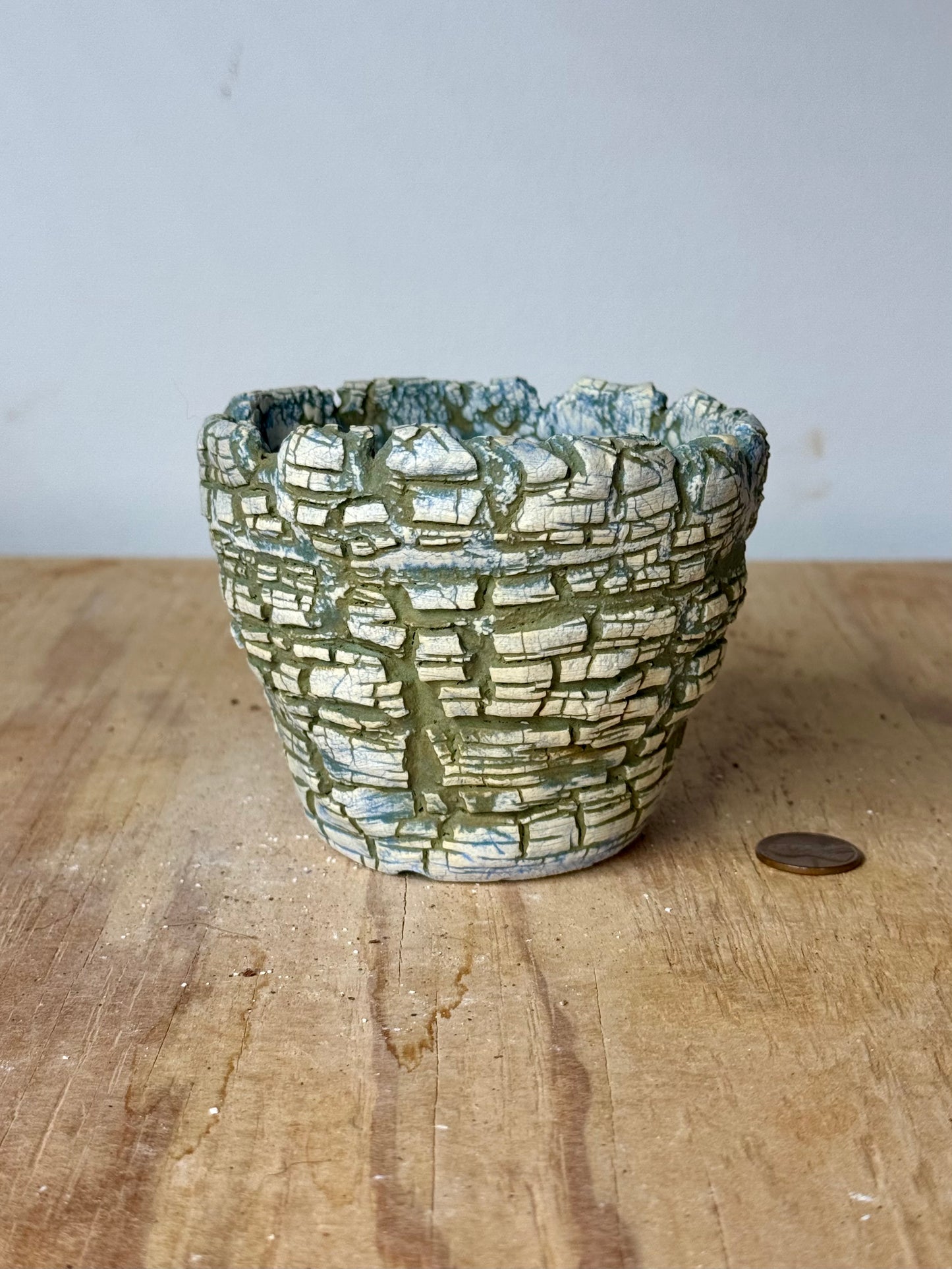 Waterfall bricks - 3.75 x 3”