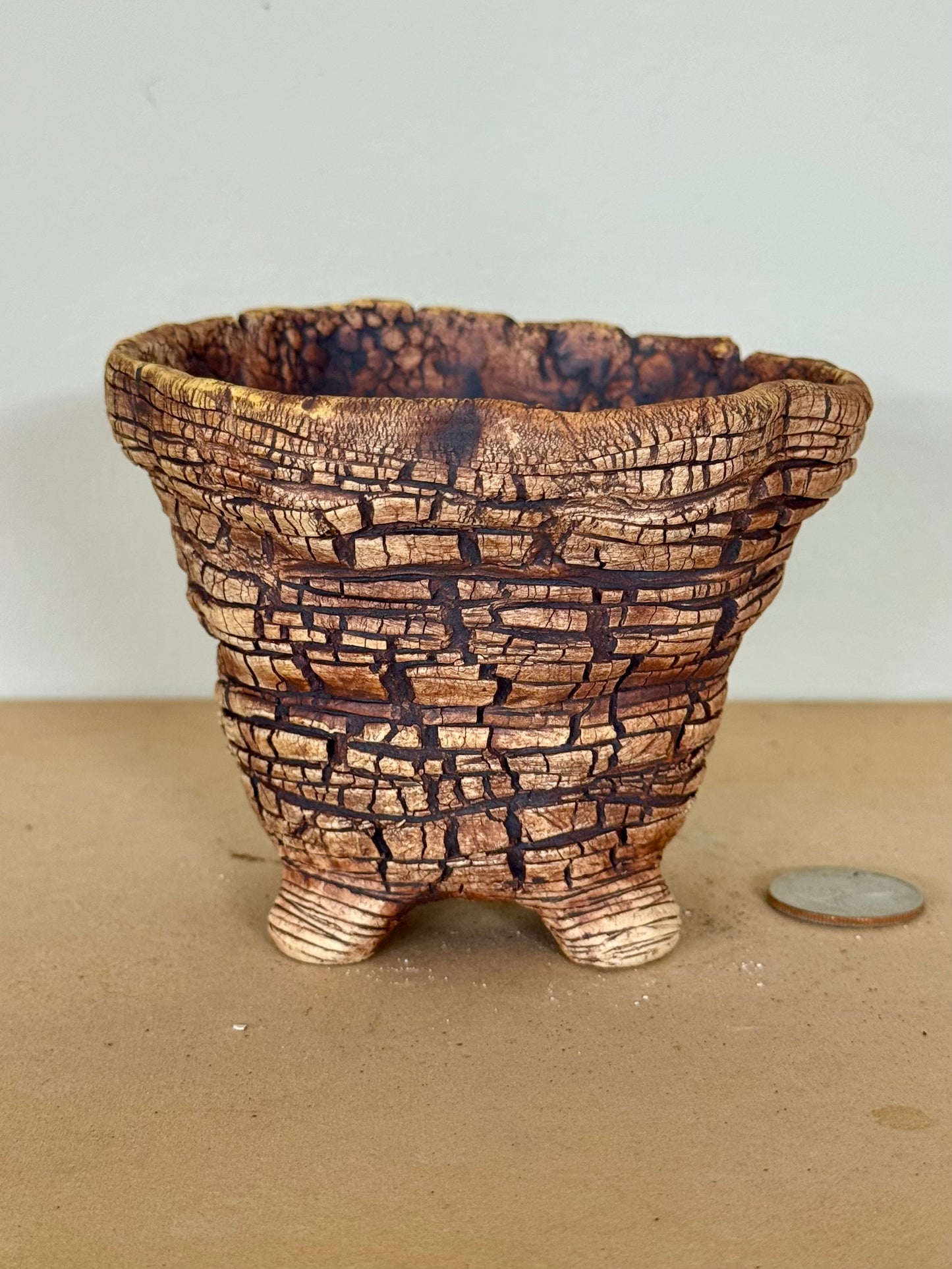 Astroid Bricks w/ legs - 4 x 3.25”