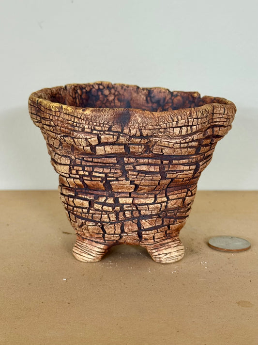 Astroid Bricks w/ legs - 4 x 3.25”
