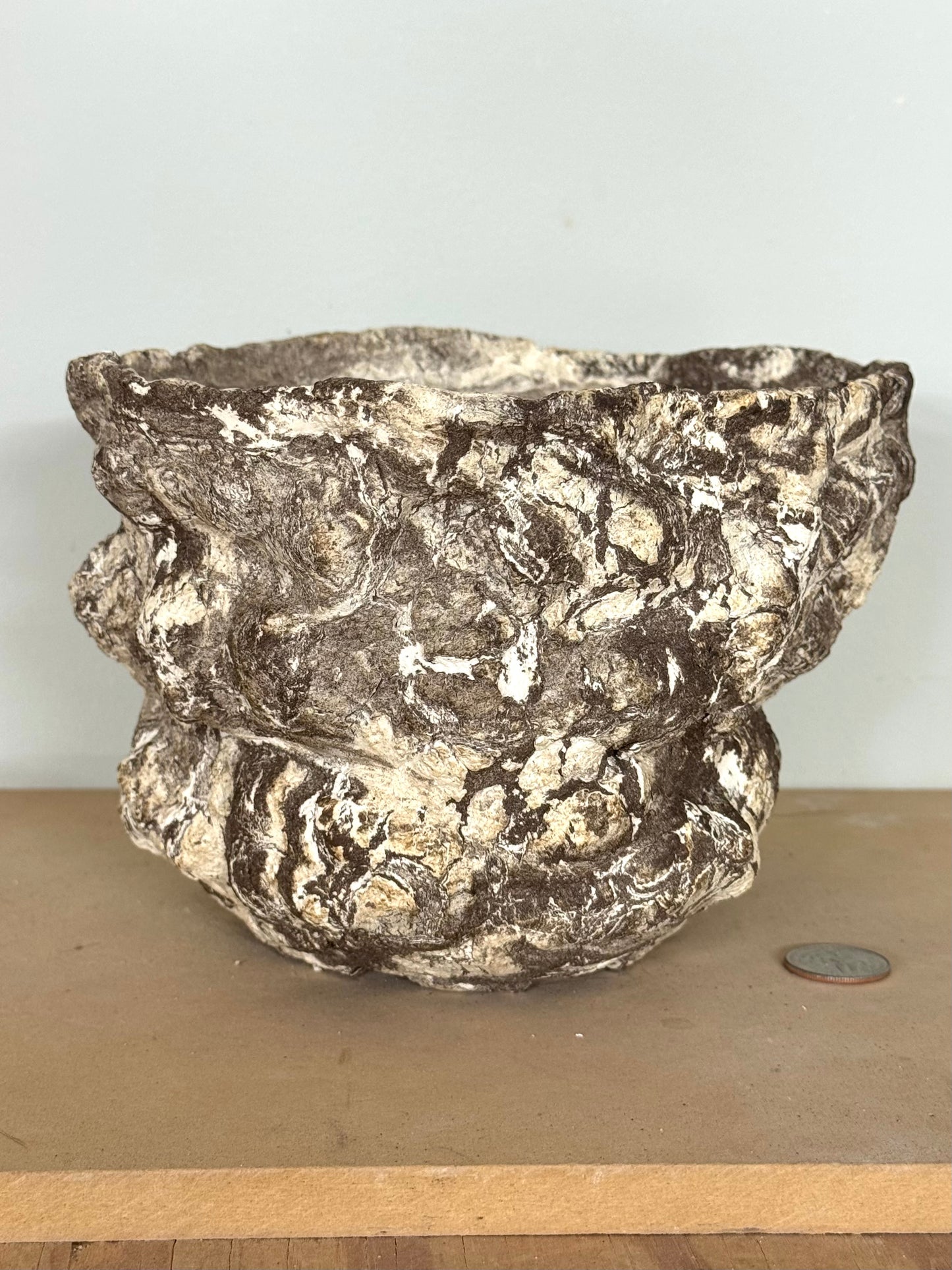 Limestone - 8 x 7 x 5.25”