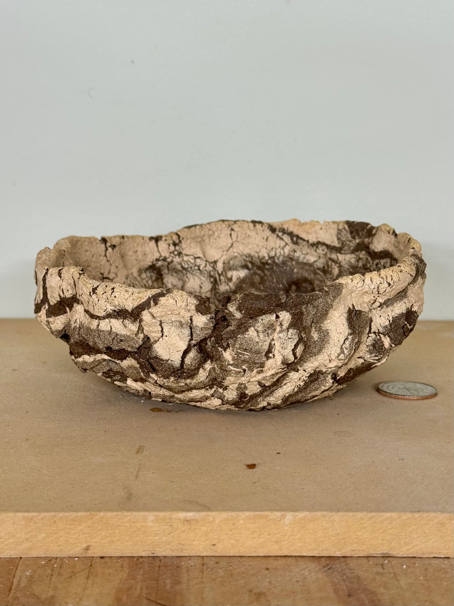Weathered Canyon - 6 x 2”