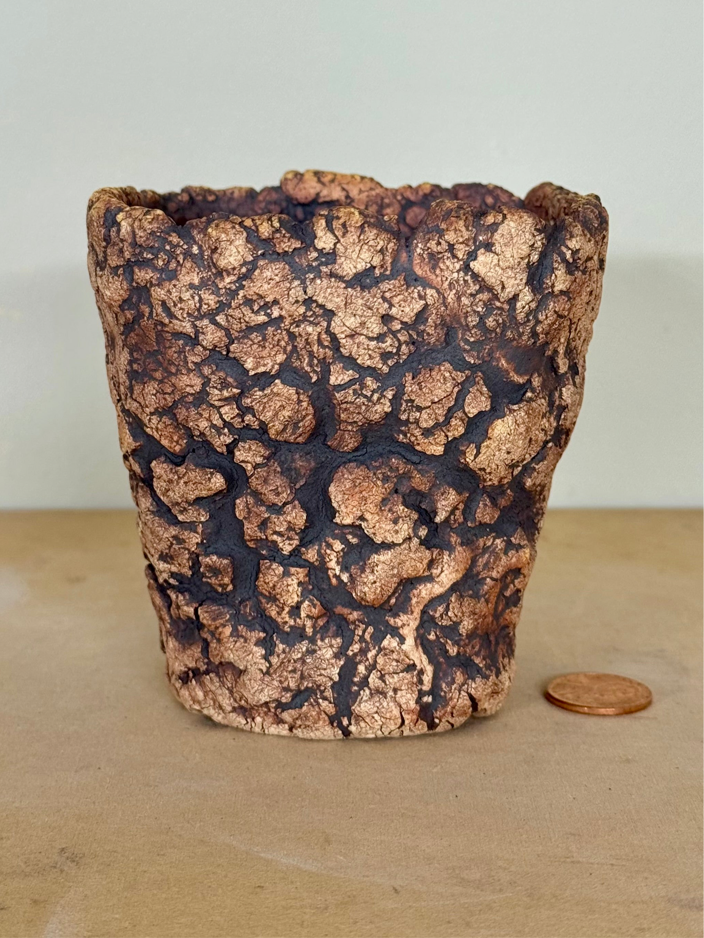 Astroid square - 3.25 x 3.5”