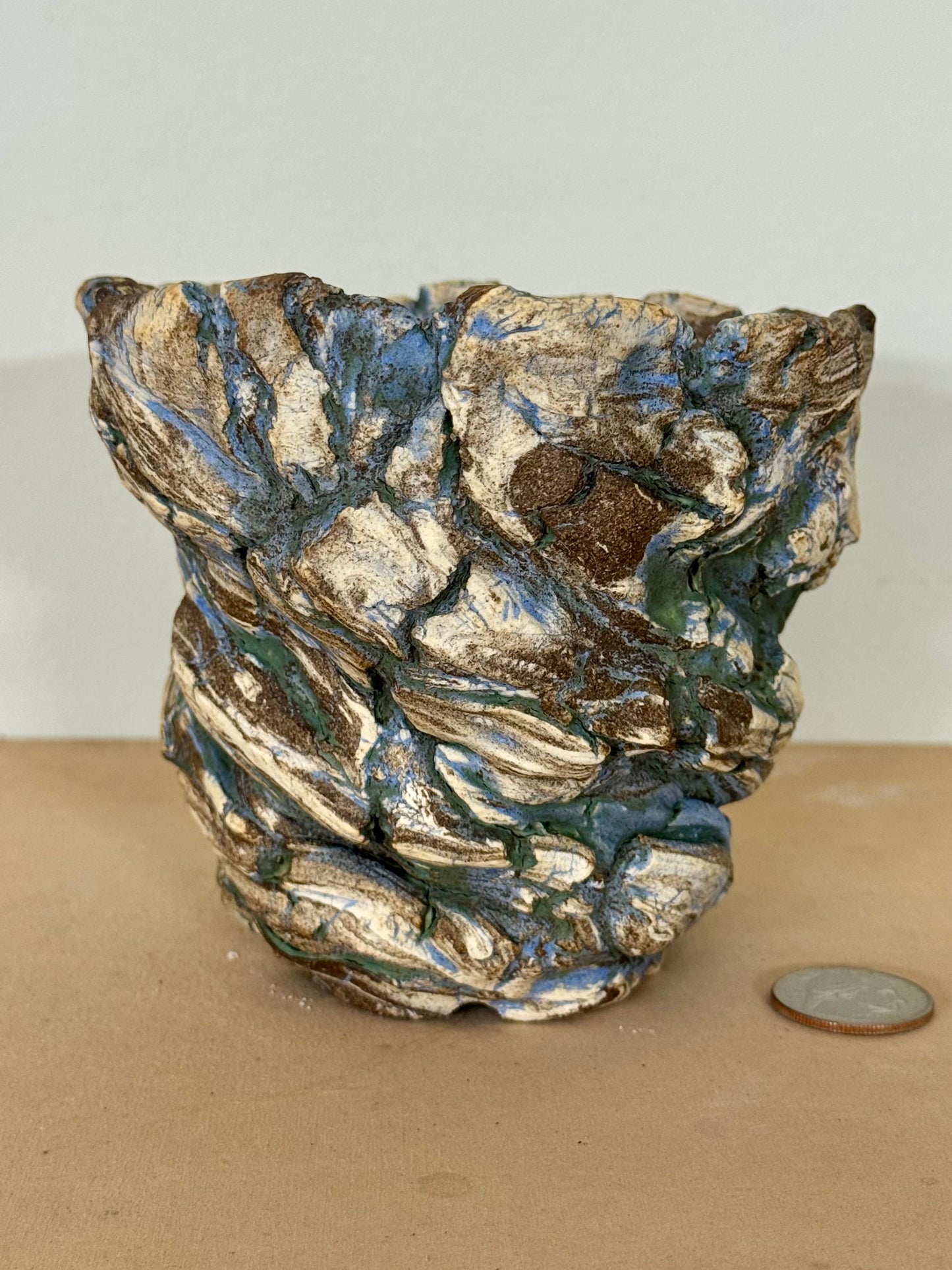 Coastal - 4.25 x 4”