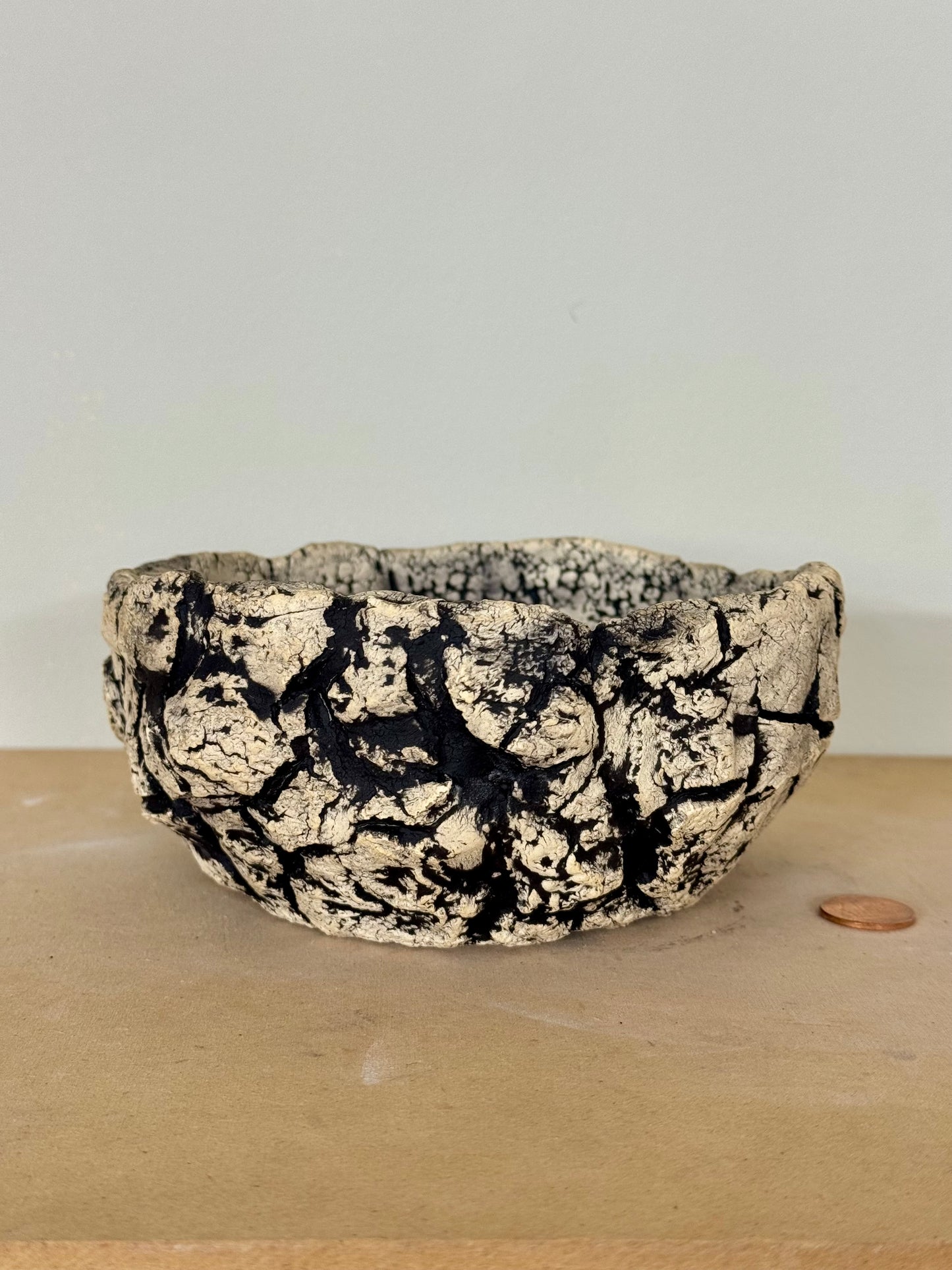 Death Valley - 5.75 x 5.5 x 2.5”