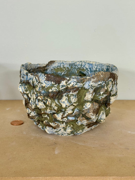 Earthy - 5.25 x 3.25”