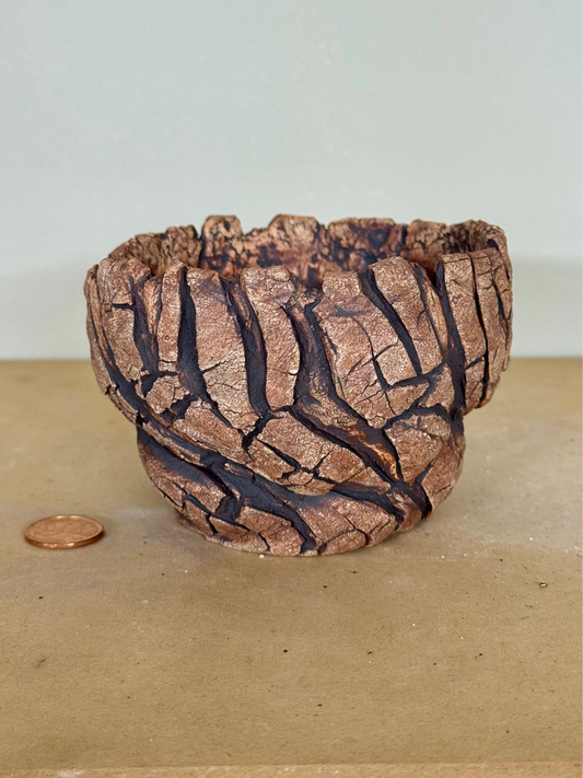 Astroid Roots - 3.75 x 2.5”