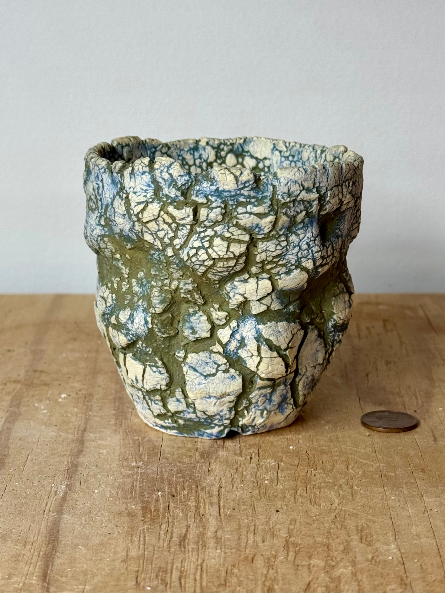 Waterfall - 3.5 x 3.5”