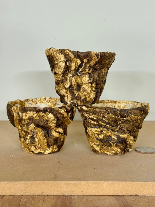 Mini Trio, Sahara - approx 3 x 2.25”