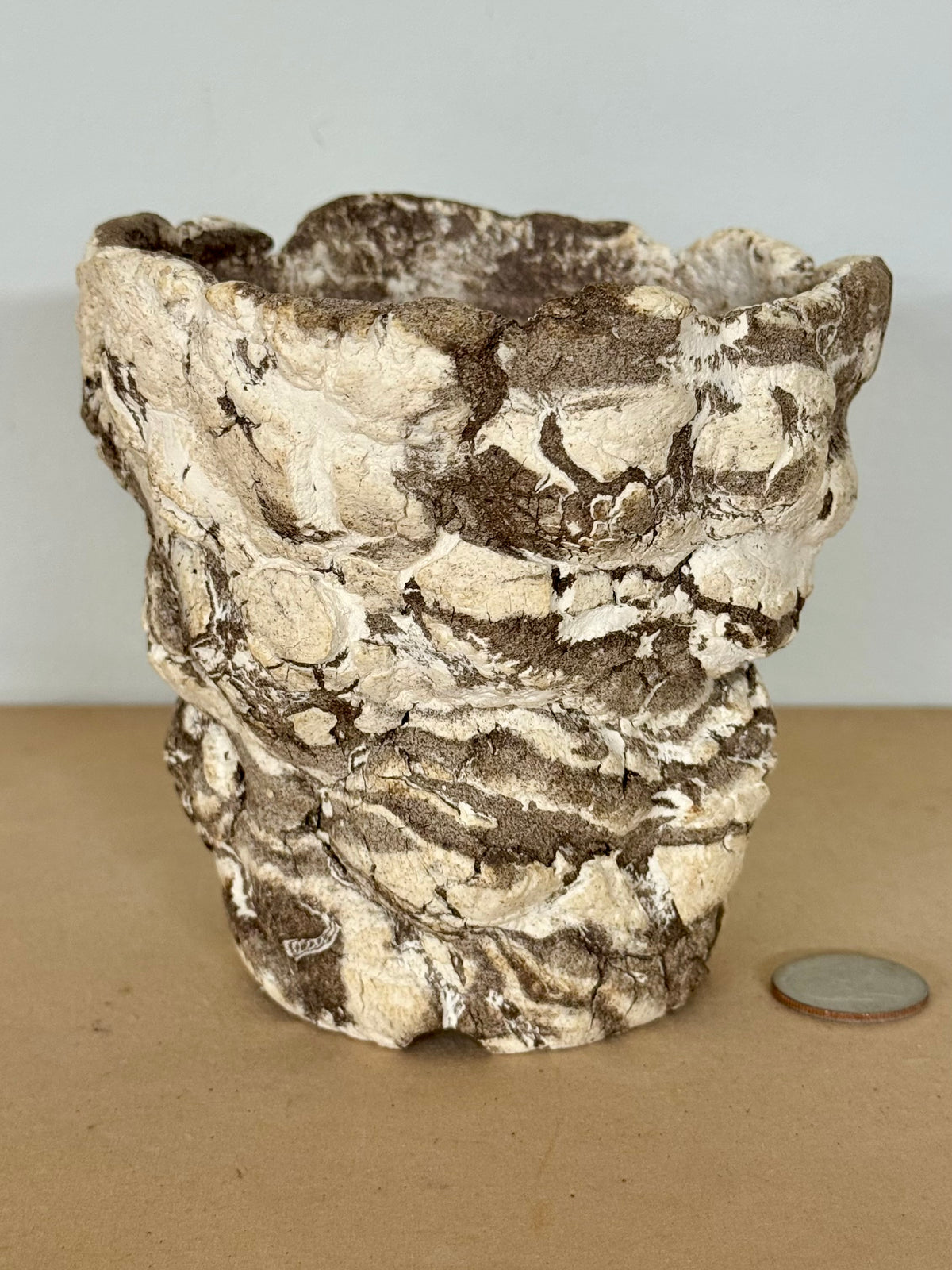 Limestone - 4.5 x 4.25”