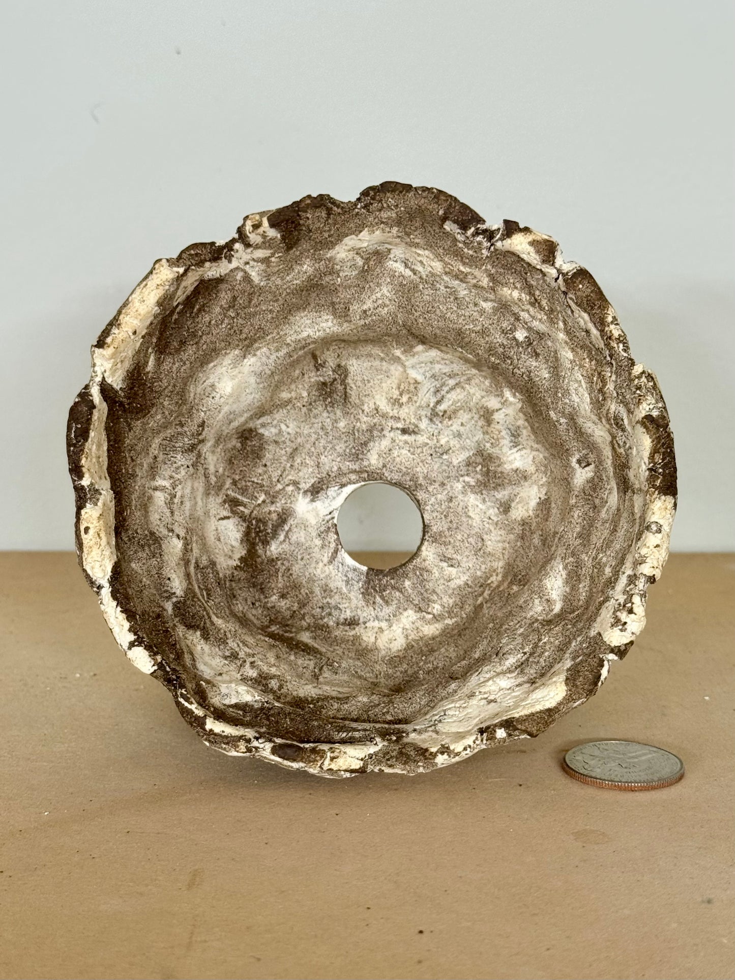 Limestone - 4.5 x 2.75”