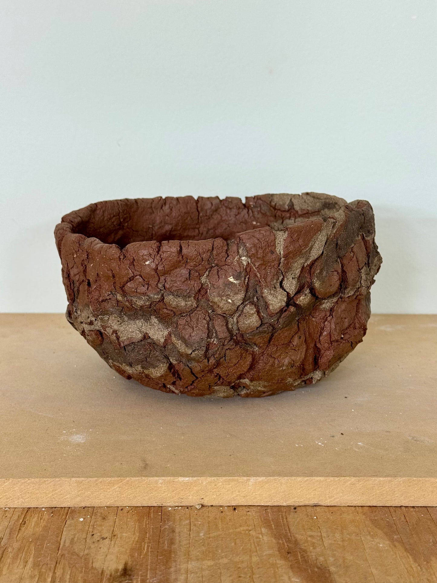 Red Rock - 6.5 x 3.25”