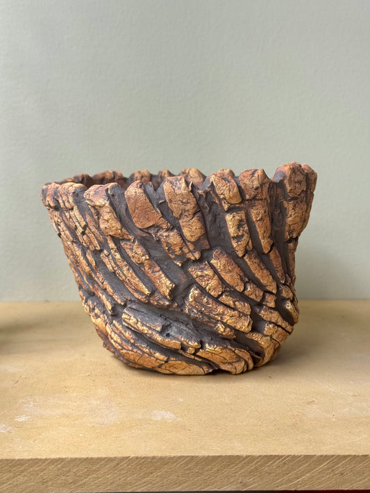 Astroid Roots - 5.5 x 5 x 3.75”