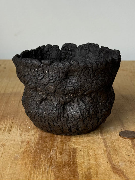 Lava Rock - 4 x 3.75 x 3”