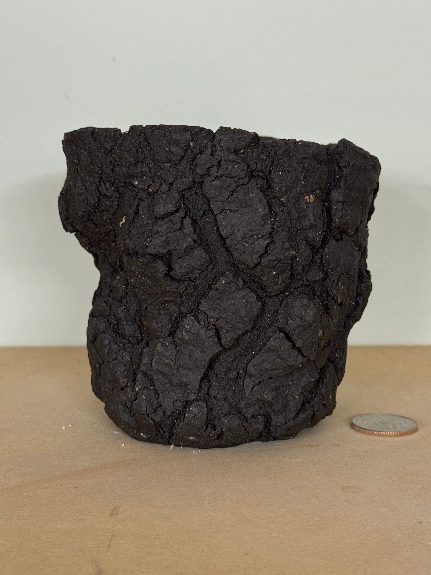Lava Rock - 4.5 x 4.25 x 3.75”
