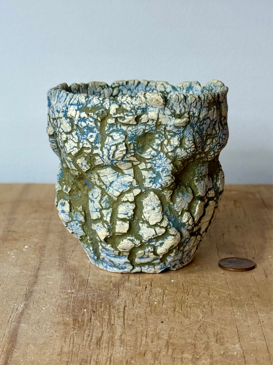 Waterfall - 3.5 x 3.5”