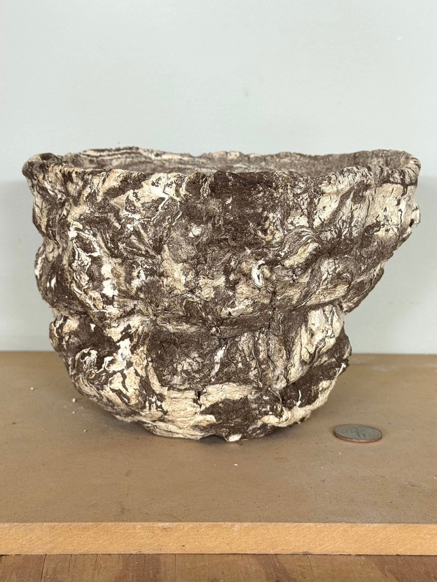 Limestone - 8 x 7 x 5.25”