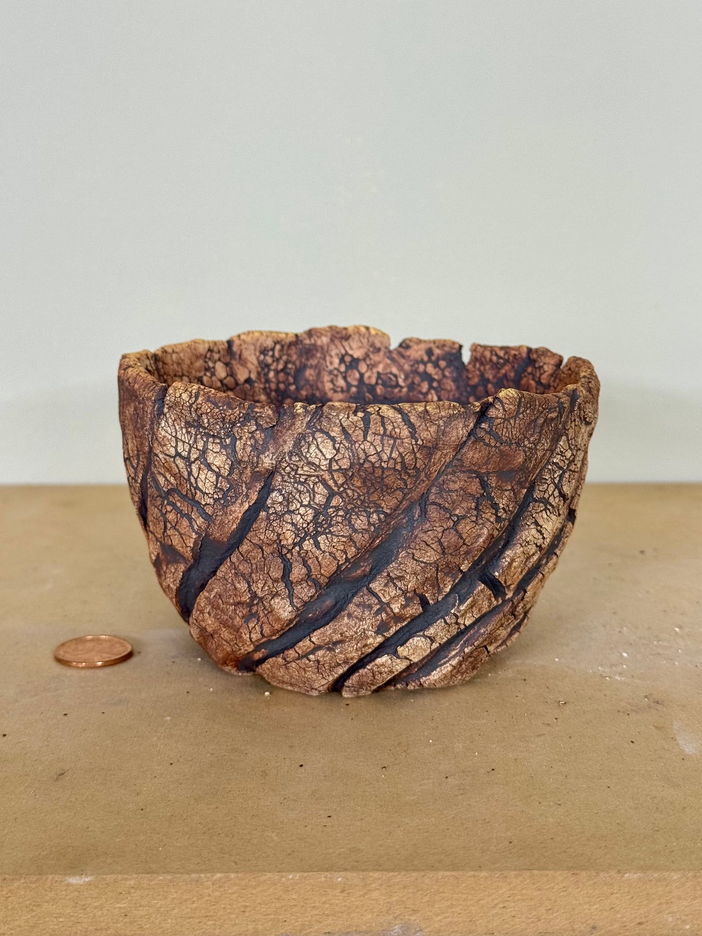 Astroid Roots - 4.25 x 2.75”