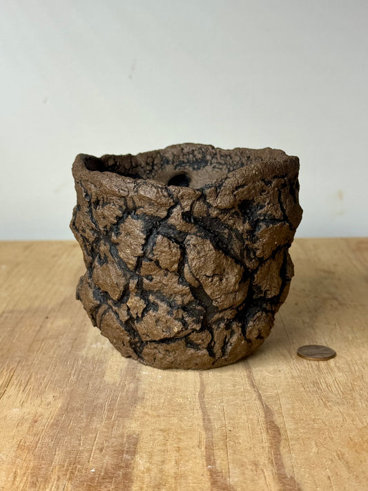Dark Rock - 4.25 x 3.75”