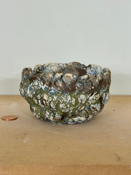 Earthy - 4 x 2.25”