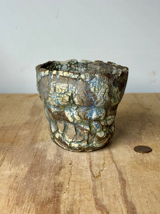 Earthy - 3.75 x 3.5”