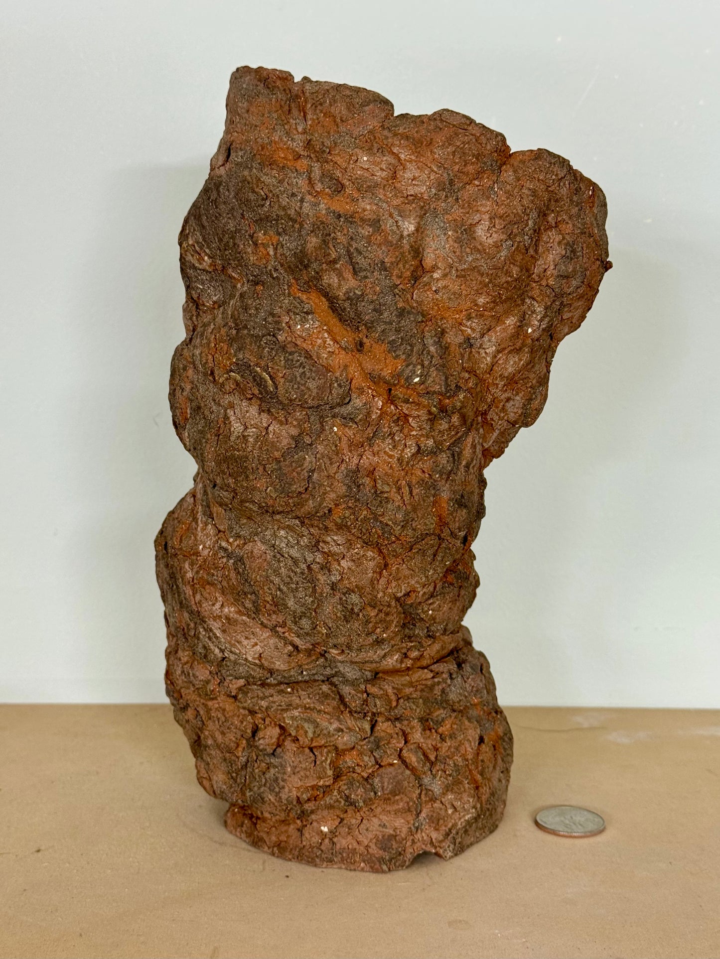 Sandstorm, Welly pot - 4.5 x 8.5”